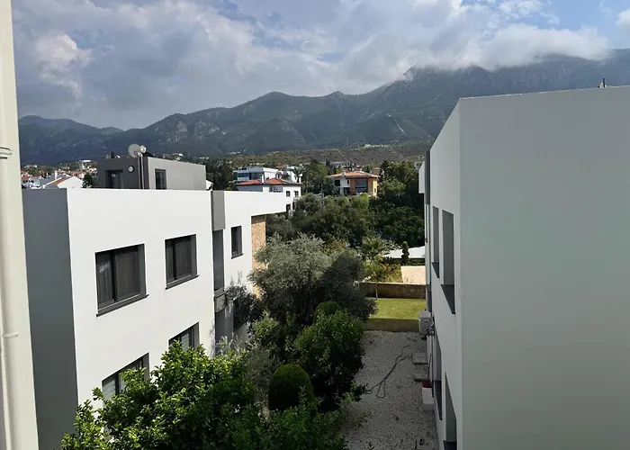 Bellapais Oasis Hotel