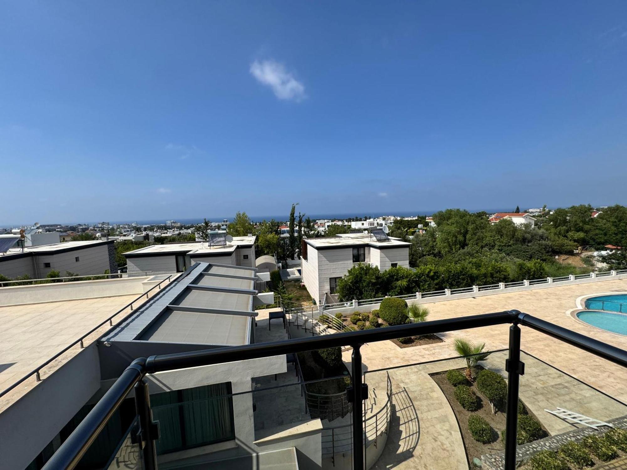 Hotel Bellapais Oasis Kazaphani