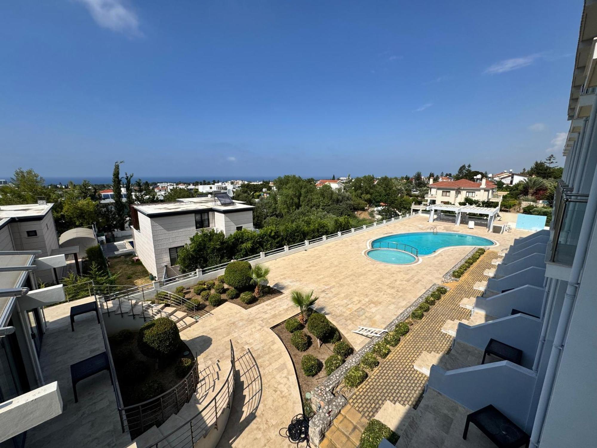 Hotel Bellapais Oasis Kazaphani