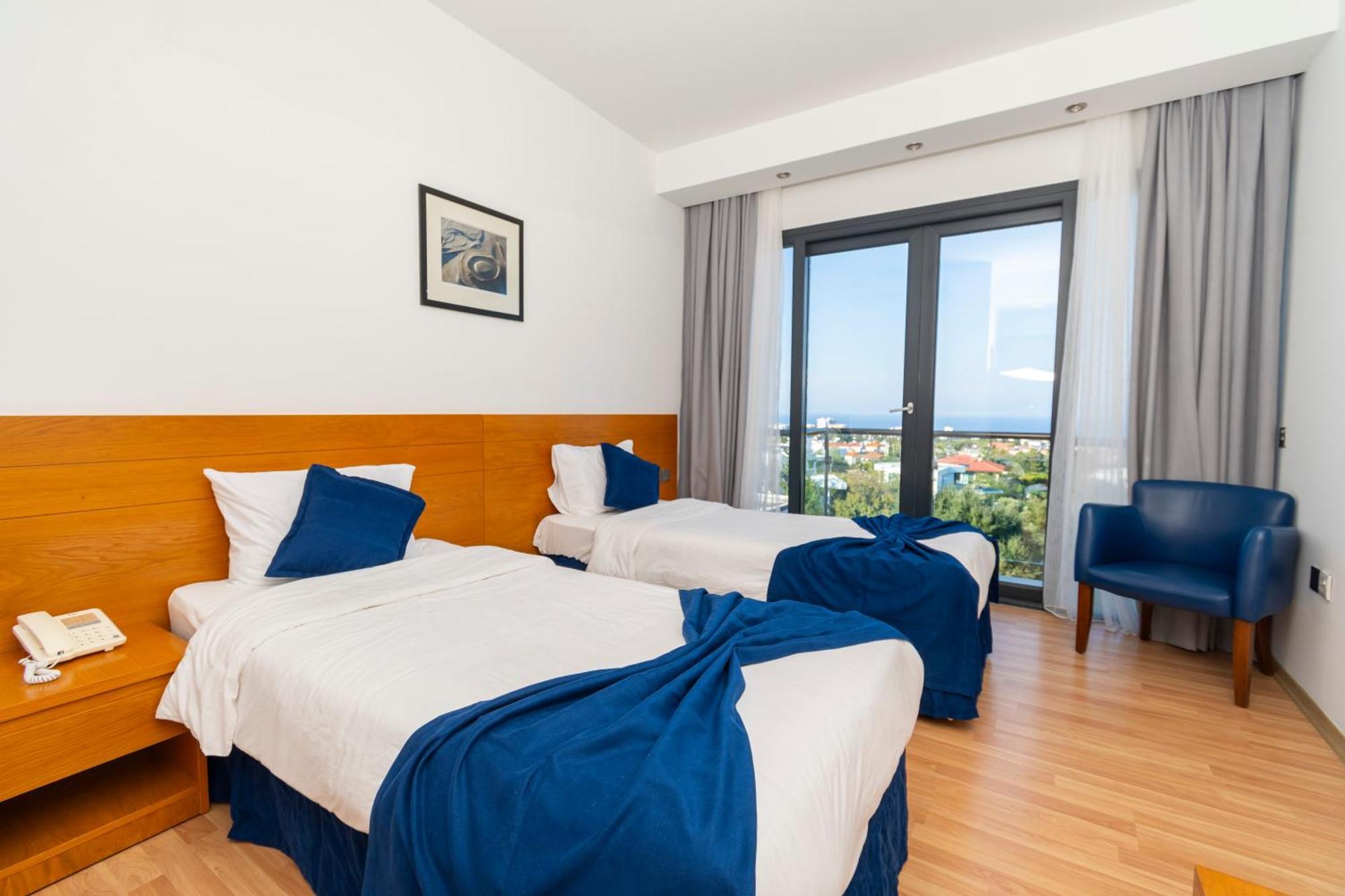 Bellapais Oasis Hotel Kazaphani