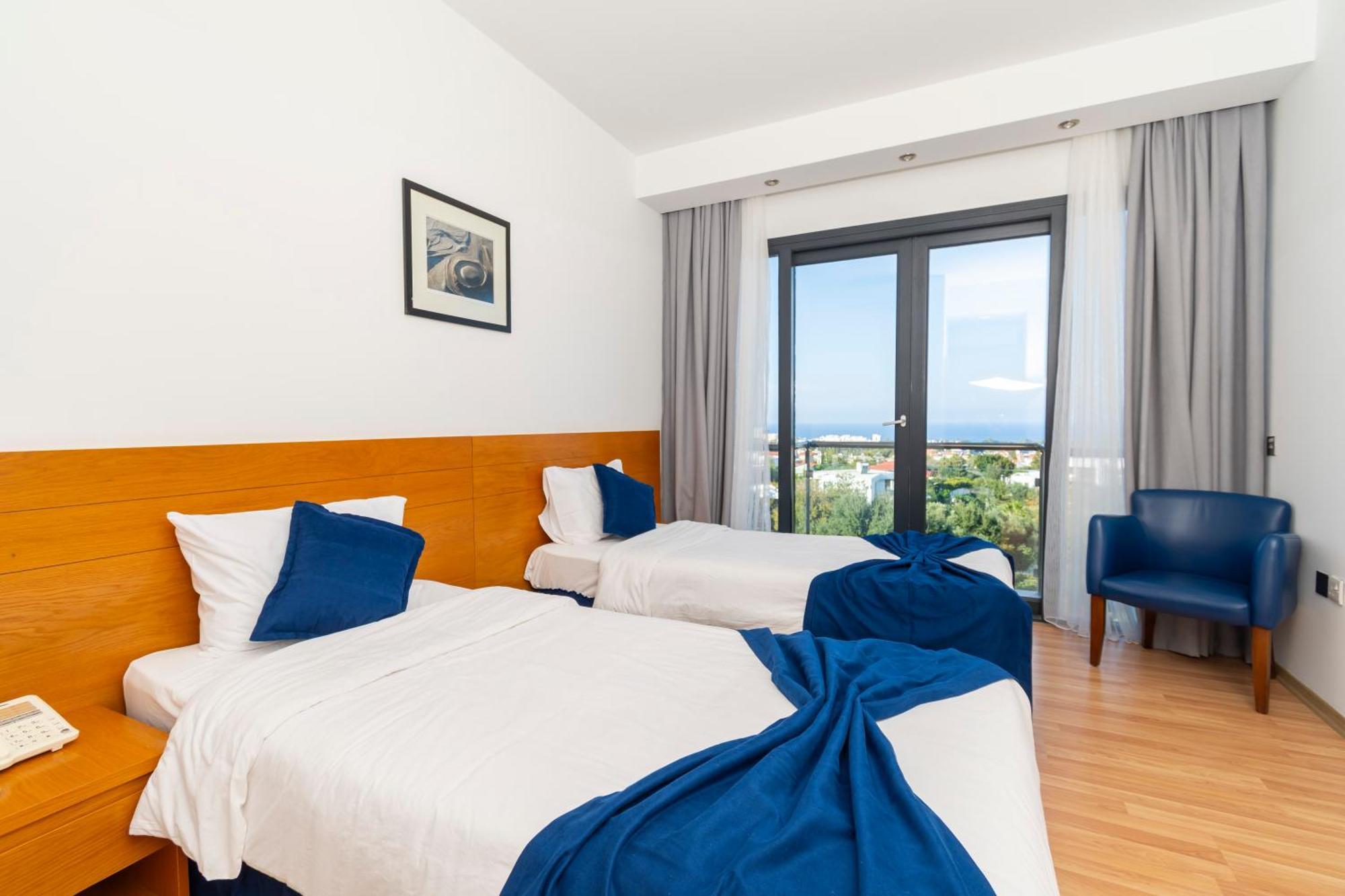 Hotel Bellapais Oasis Kazaphani